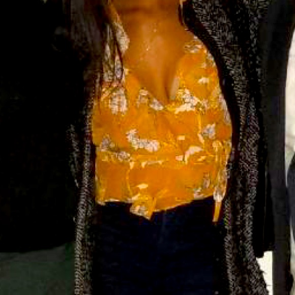 Fancy Fall Blouse